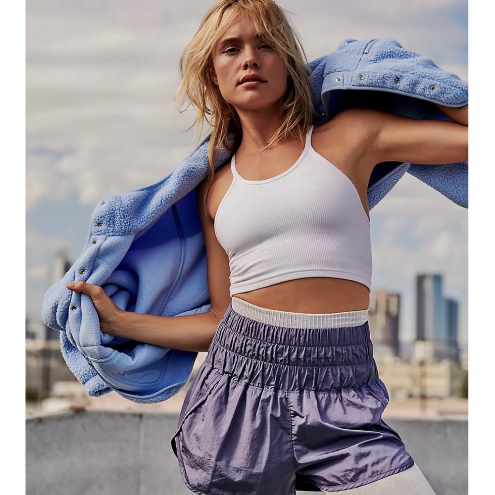 Free People Movement The Way Home shorts